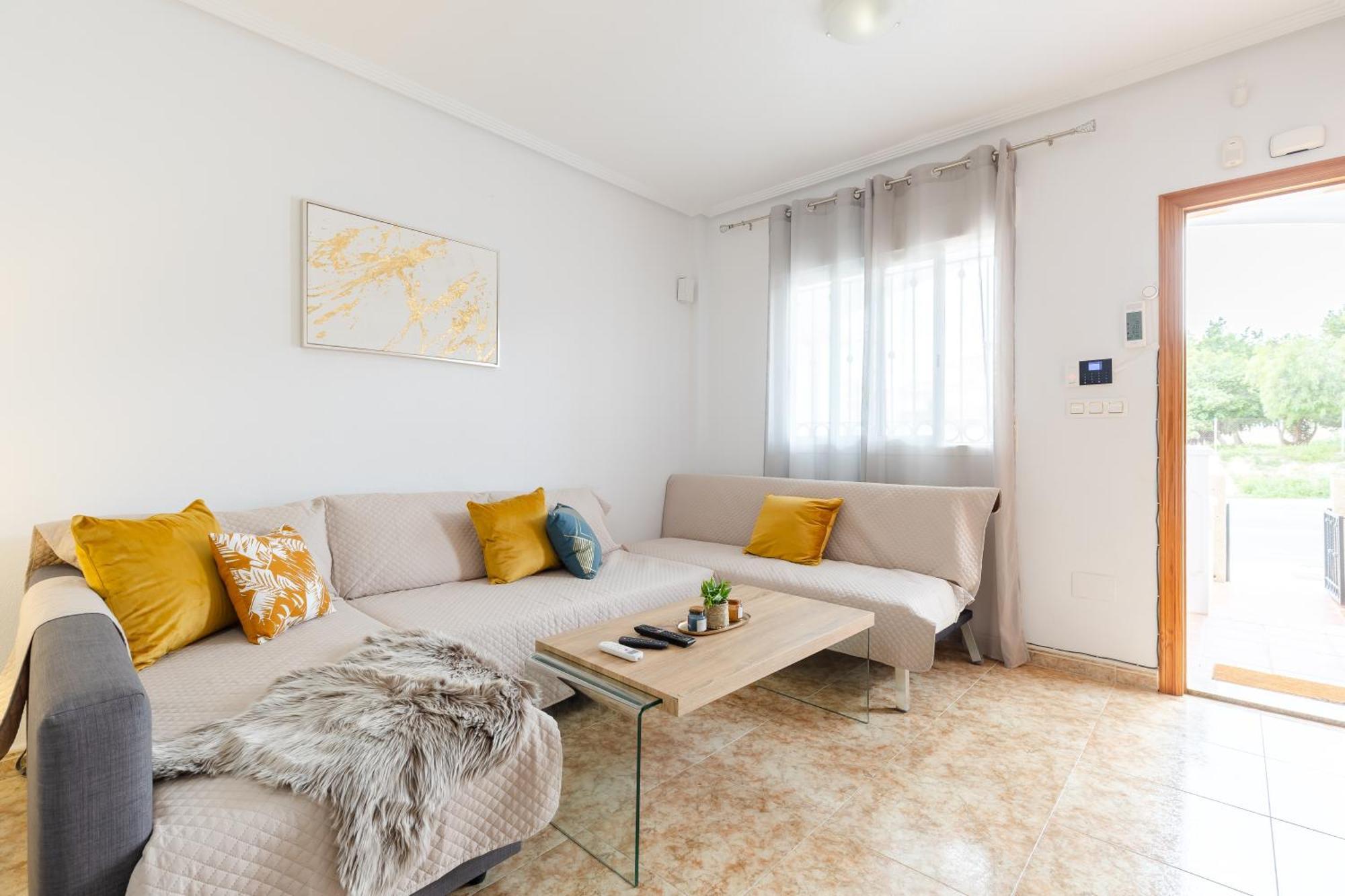 La Kaye Villa Dehesa de Campoamor  Buitenkant foto