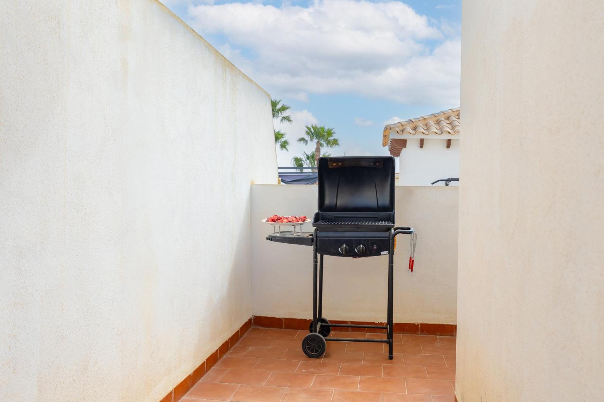 La Kaye Villa Dehesa de Campoamor  Buitenkant foto