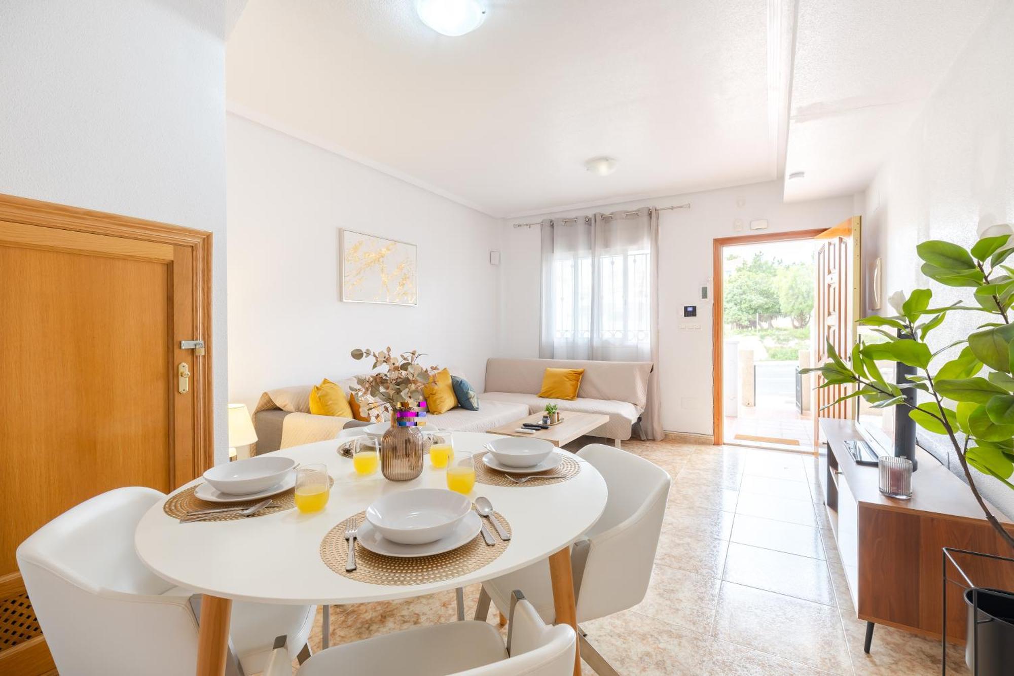 La Kaye Villa Dehesa de Campoamor  Buitenkant foto
