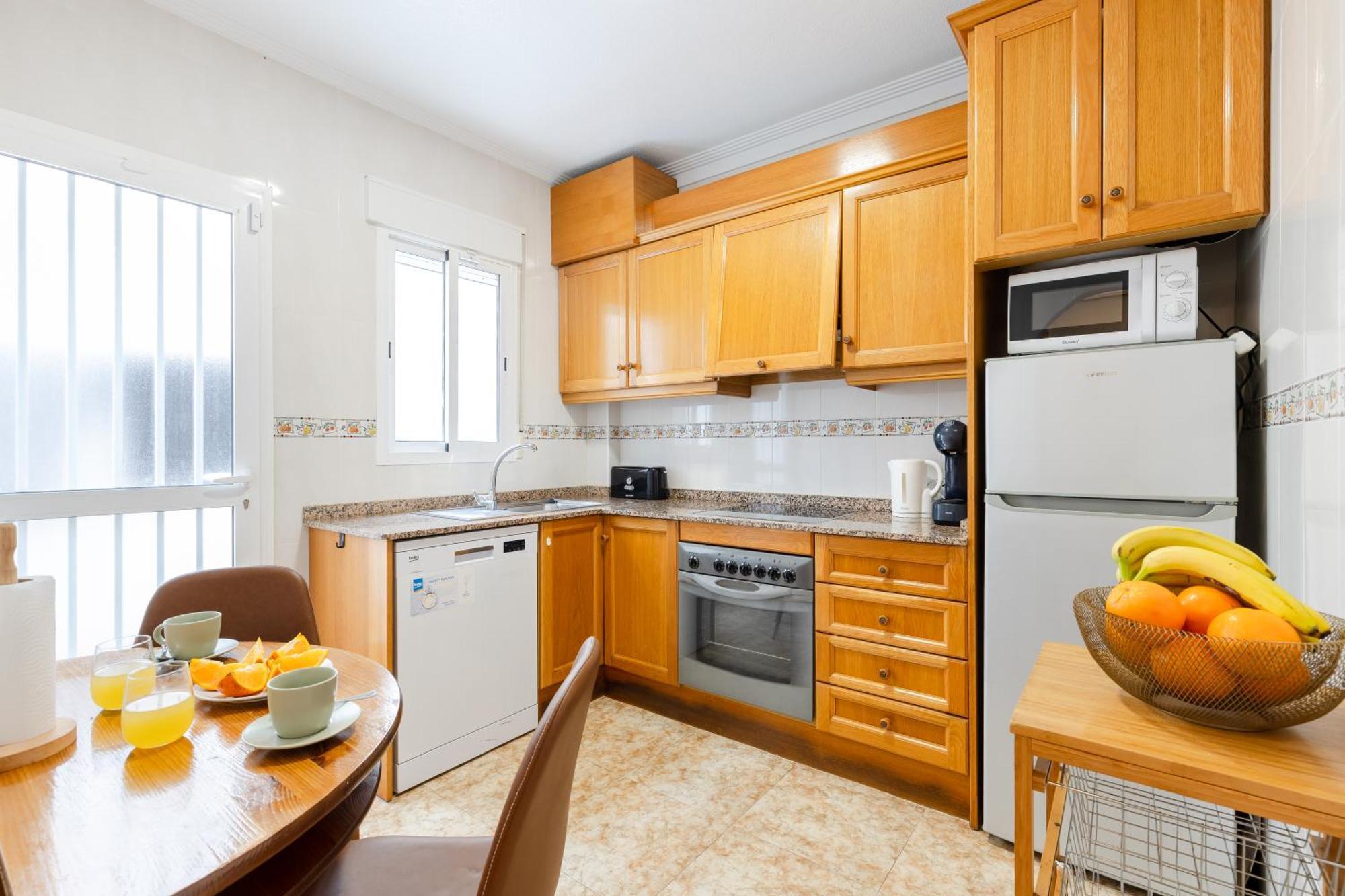 La Kaye Villa Dehesa de Campoamor  Buitenkant foto
