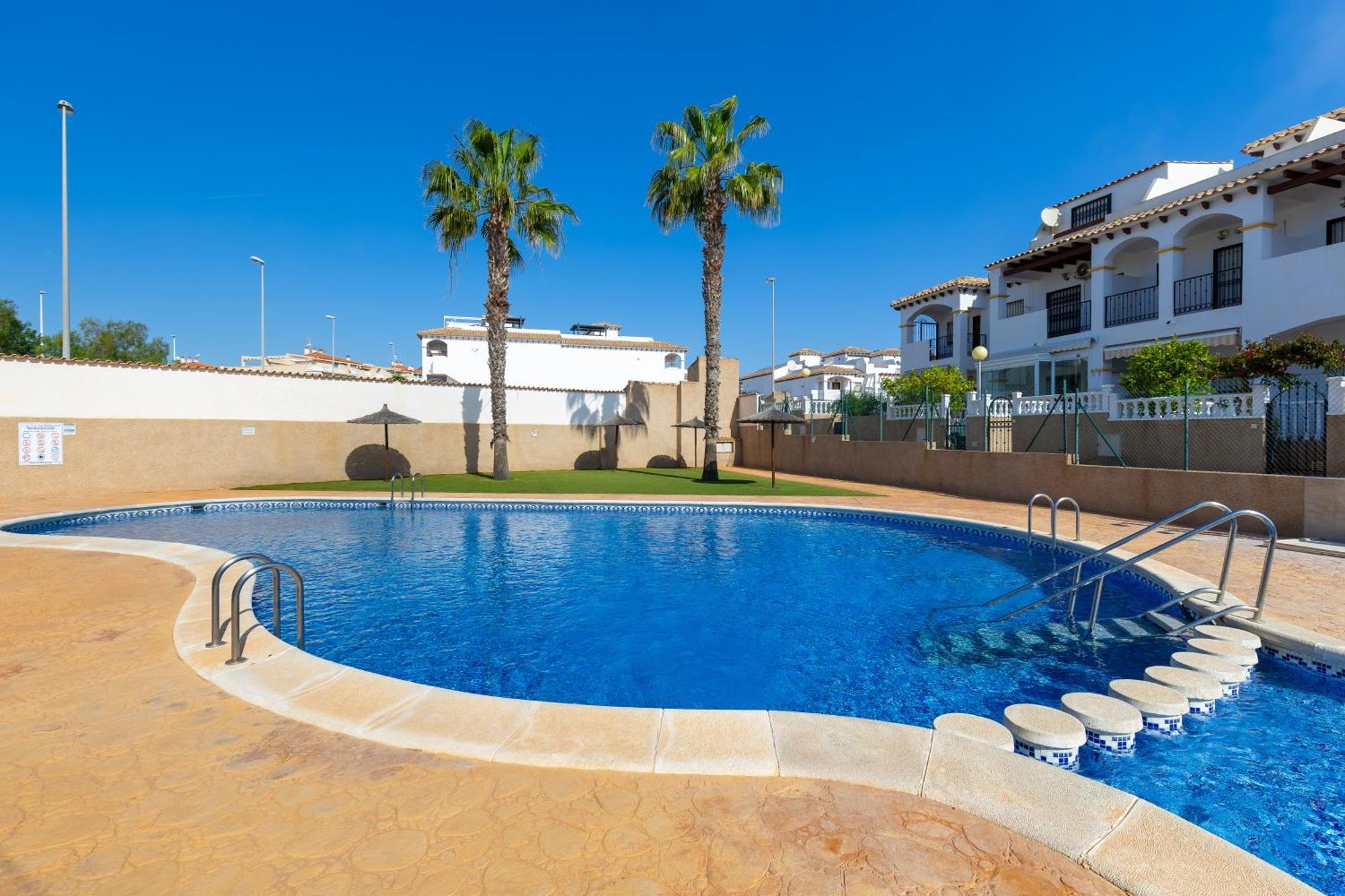 La Kaye Villa Dehesa de Campoamor  Buitenkant foto